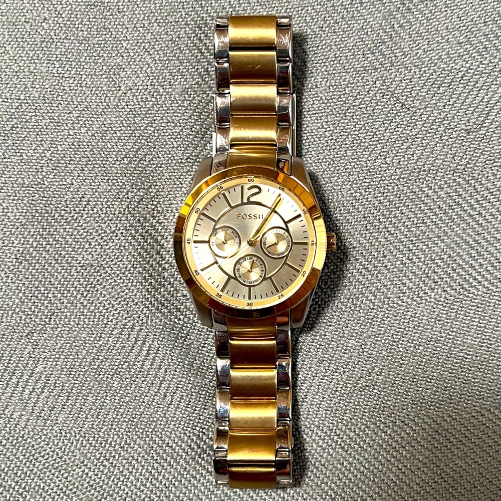 Fossil Watch
